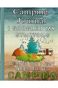 Camping Journal