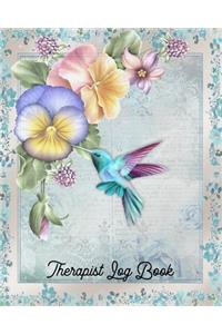 Therapist Log Book