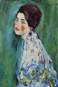 Gustav Klimt Planificador Diaria 2020