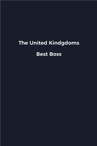 The United Kindgdoms Best Boss