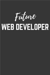 Future Web Developer Notebook