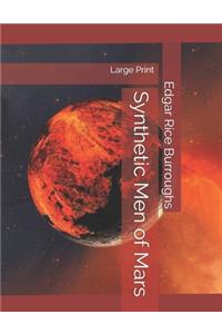 Synthetic Men of Mars