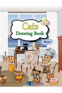 Cats Sketchbook