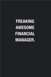 Freaking Awesome Financial Manager.