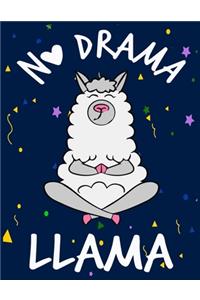No Drama Llama