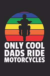 Motorrad Notizbuch