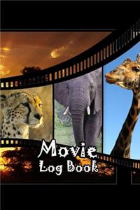 Movie Log Book