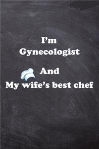 I am Gynecologist And my Wife Best Cook Journal