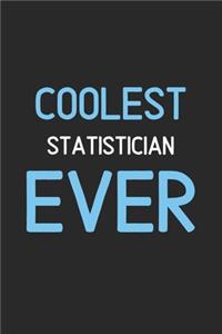 Coolest Statistician Ever