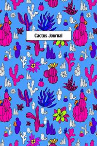 Cactus Journal