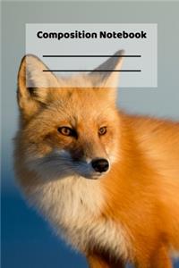 Composition Notebook