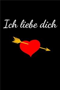 Ich liebe dich