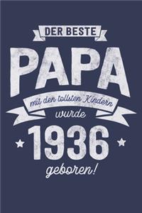 Der Beste Papa wurde 1936 geboren