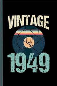 Vintage 1949
