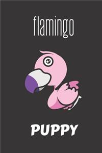 Flamingo Puppy