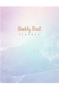 Weekly Meal Planner
