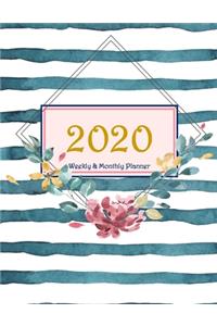 2020 Floral Cover Planner