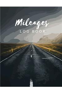 Mileage Log Book