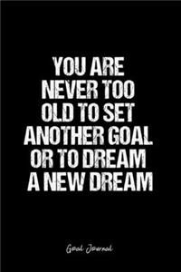 Goal Journal