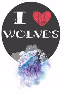 I Heart Wolves