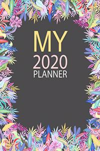 My 2020 Planner
