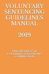 Voluntary Sentencing Guidelines Manual 2019