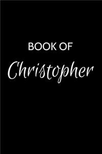 Book of Christopher