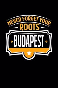 Budapest Never Forget your Roots
