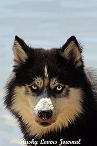 Husky Lovers Journal