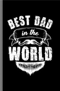 Best Dad in the World