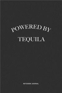 Powered By Tequila