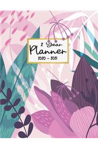 2020-2021 Planner 2 Year