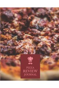 Pizza Review Journal