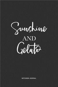 Sunshine And Gelato