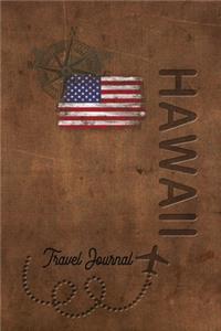 Travel Journal Hawaii