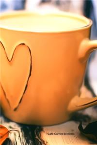 Café Carnet de notes