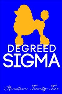 Degreed SIGMA