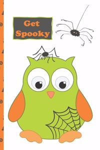 Halloween Journal
