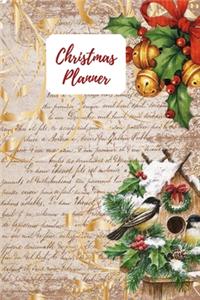 Christmas Planner