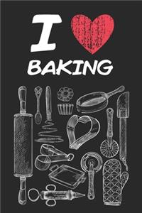 I Love Baking