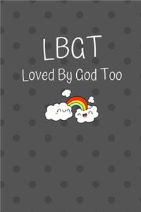 LGBT Loved By God Too