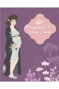 Pregnant A.F Pregnancy Journal