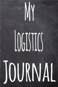 My Logistics Journal