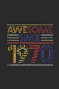 Awesome Since 1970
