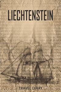 Liechtenstein Travel Diary