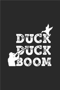 Duck Duck Boom