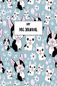 My Dog Journal