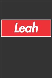 Leah