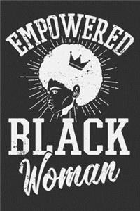 Empowered Black Woman