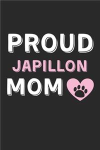 Proud Japillon Mom